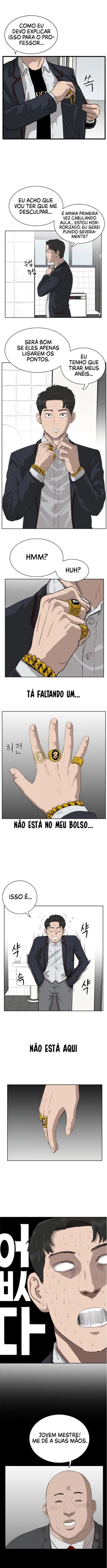 Bad Guy Capítulo 3 Página 13