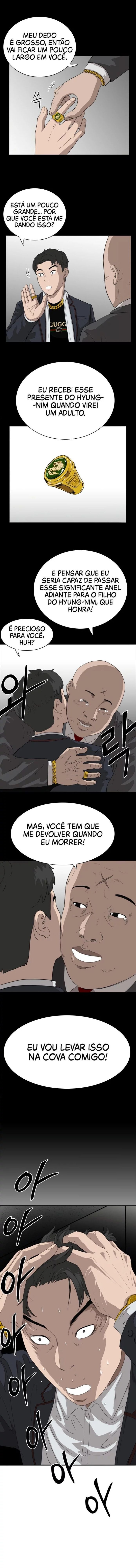 Bad Guy Capítulo 3 Página 14