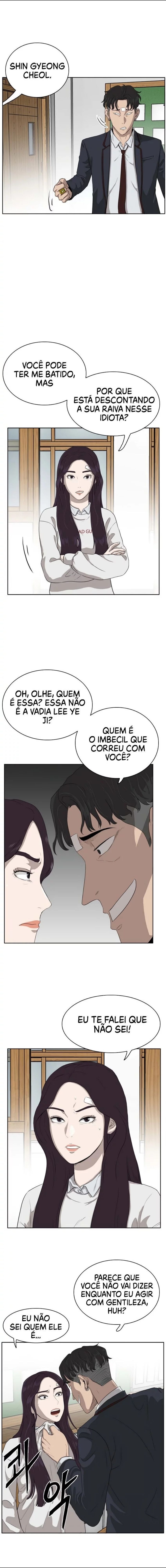 Bad Guy Capítulo 3 Página 17
