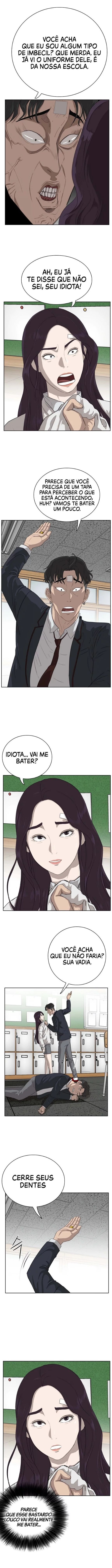 Bad Guy Capítulo 3 Página 18