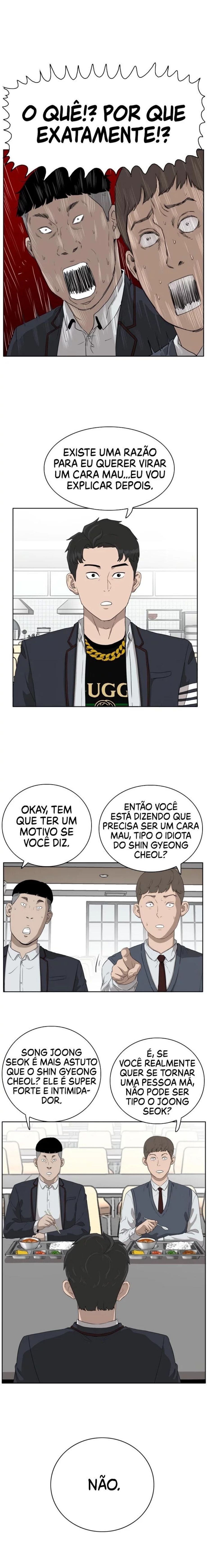 Bad Guy Capítulo 3 Página 9