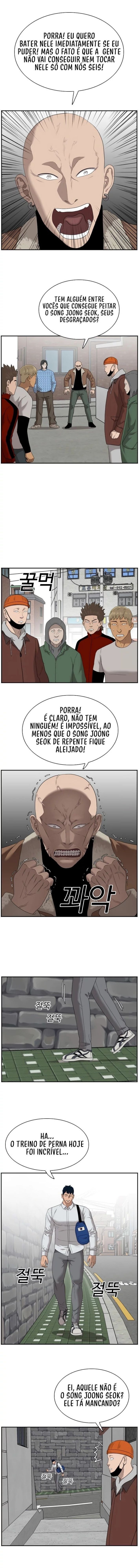 Bad Guy Capítulo 31 Página 13