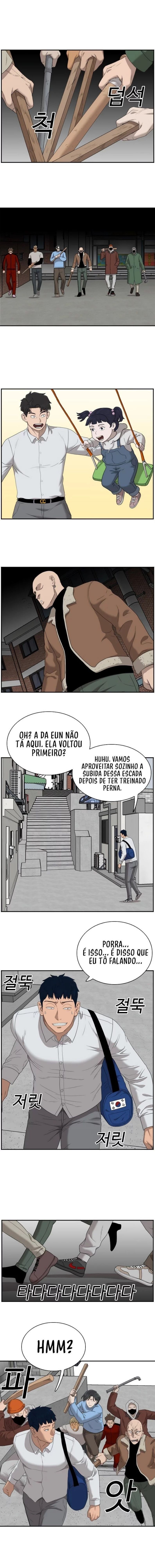 Bad Guy Capítulo 31 Página 15