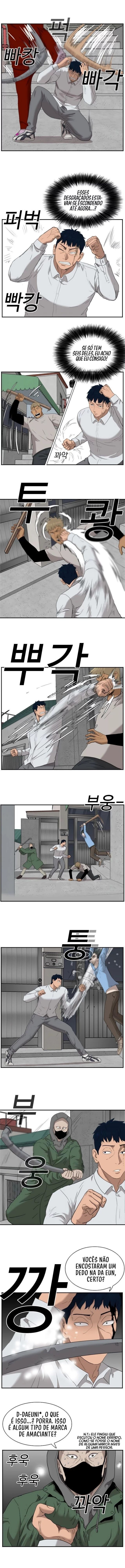 Bad Guy Capítulo 31 Página 17