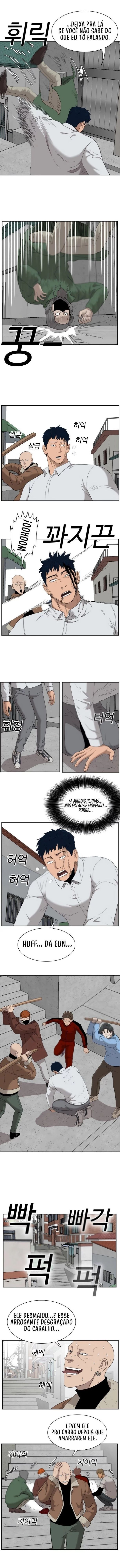 Bad Guy Capítulo 31 Página 18