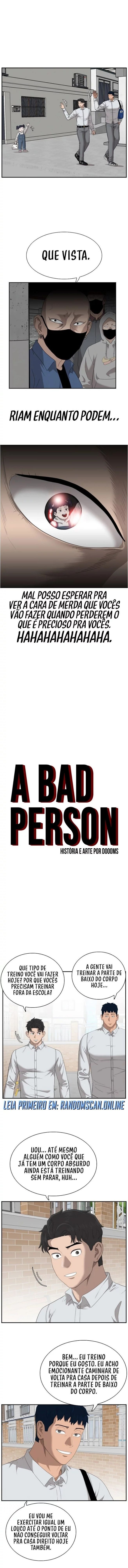 Bad Guy Capítulo 31 Página 2
