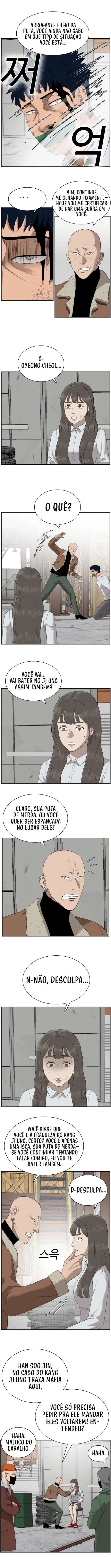 Bad Guy Capítulo 32 Página 12