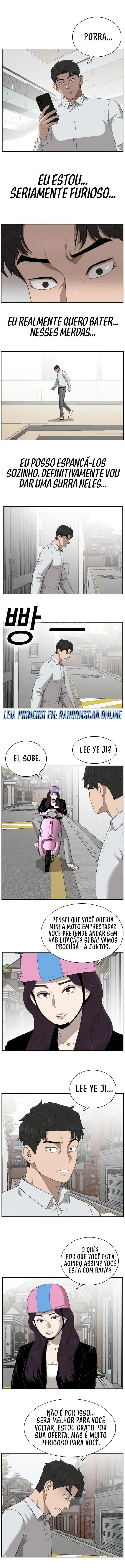 Bad Guy Capítulo 32 Página 6