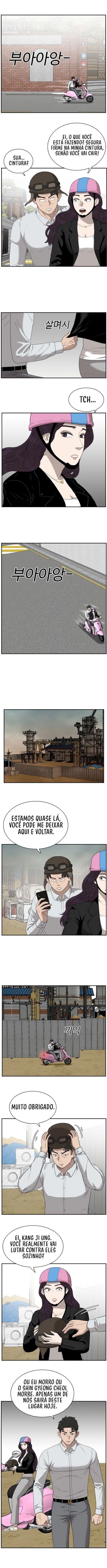 Bad Guy Capítulo 32 Página 8