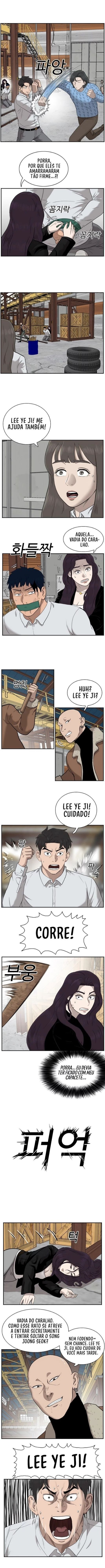 Bad Guy Capítulo 33 Página 10