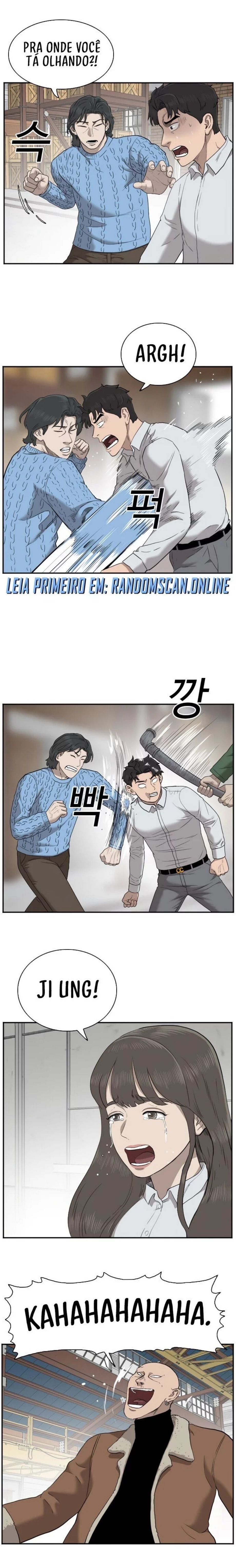 Bad Guy Capítulo 33 Página 11