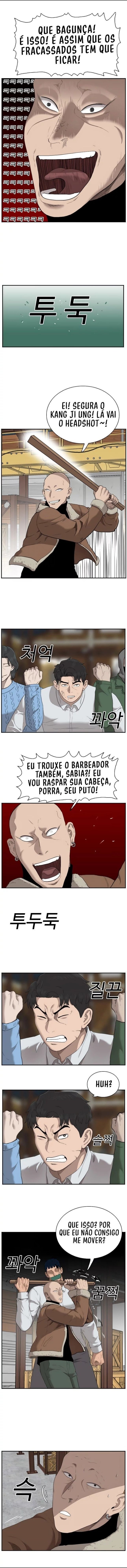 Bad Guy Capítulo 33 Página 12