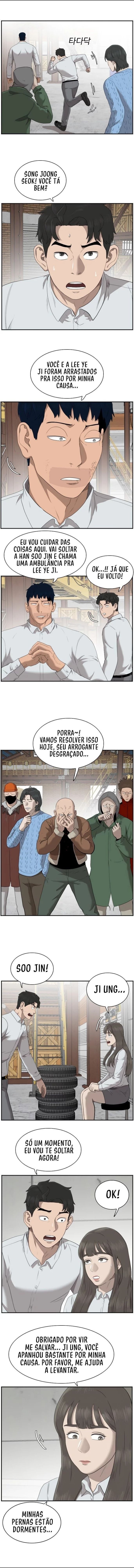 Bad Guy Capítulo 33 Página 14