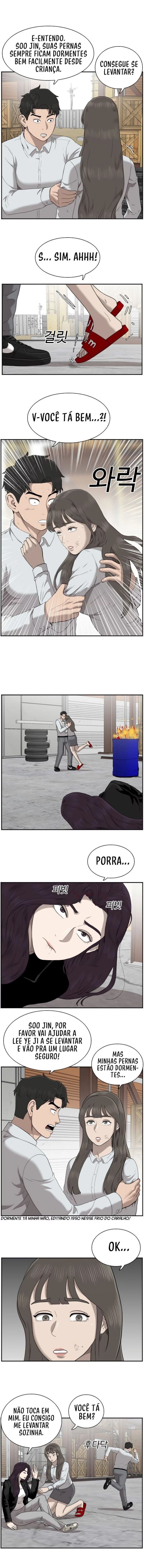 Bad Guy Capítulo 33 Página 15
