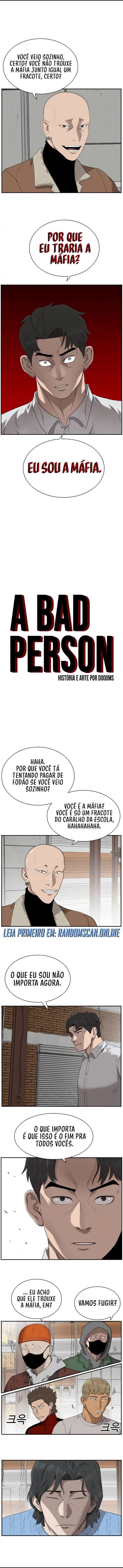 Bad Guy Capítulo 33 Página 2