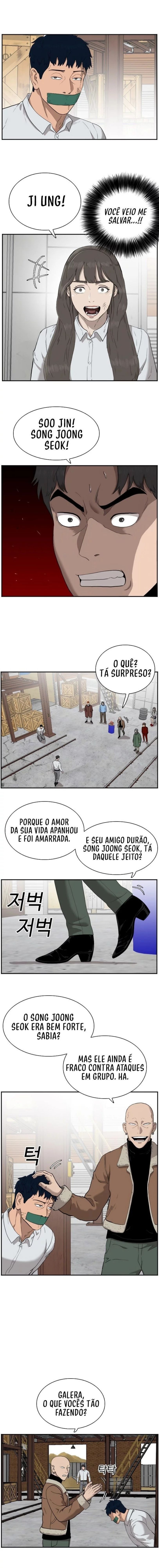 Bad Guy Capítulo 33 Página 3