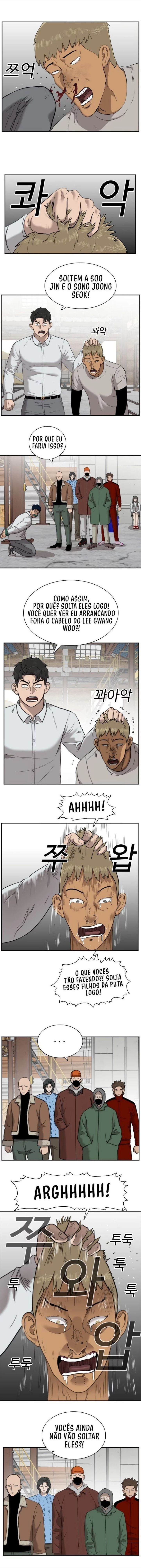 Bad Guy Capítulo 33 Página 5