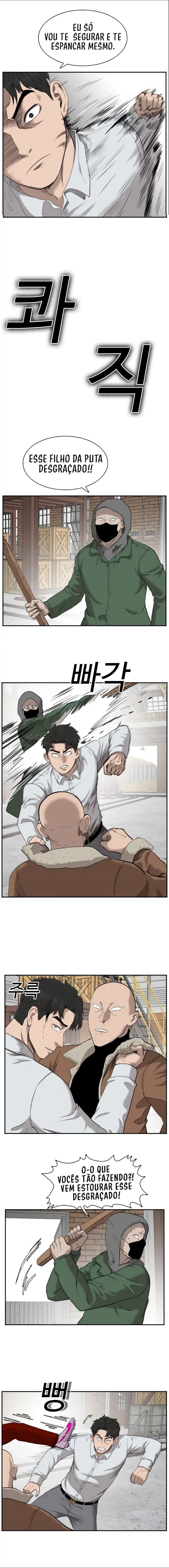 Bad Guy Capítulo 33 Página 8