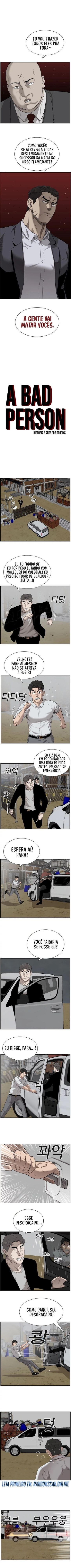 Bad Guy Capítulo 36 Página 2