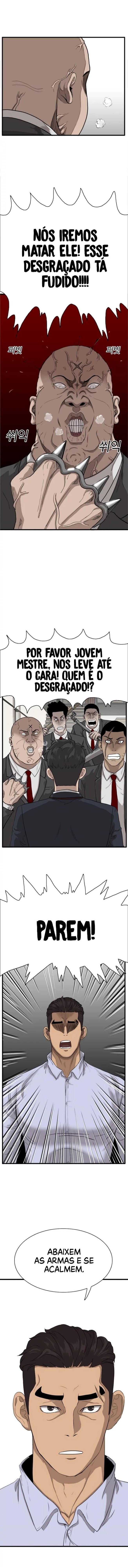 Bad Guy Capítulo 4 Página 10