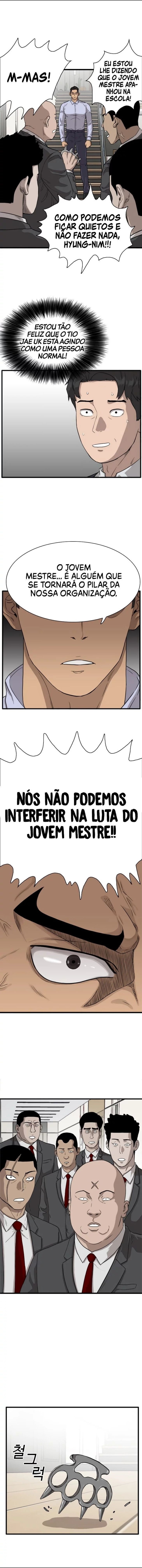 Bad Guy Capítulo 4 Página 11