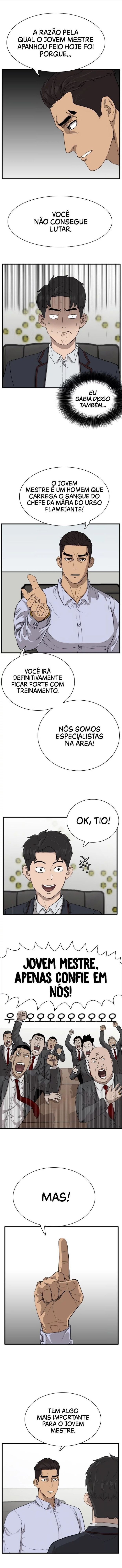 Bad Guy Capítulo 4 Página 15