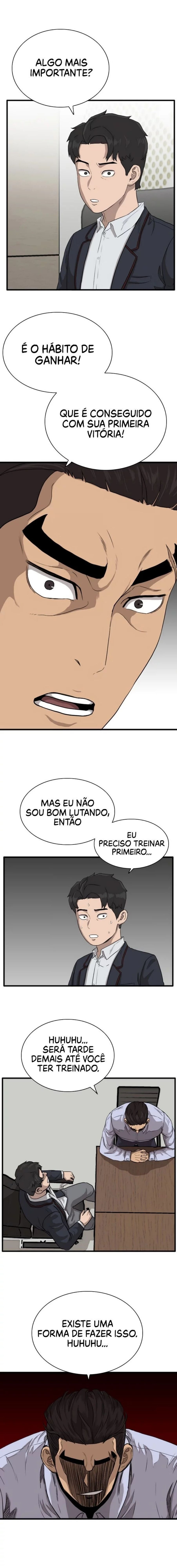 Bad Guy Capítulo 4 Página 16