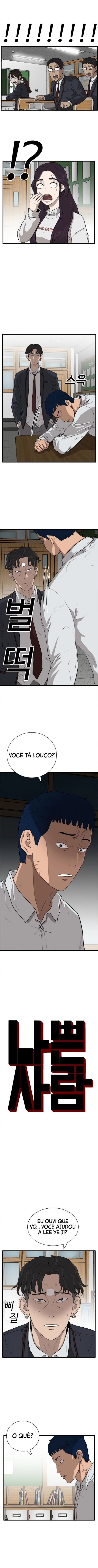 Bad Guy Capítulo 4 Página 2