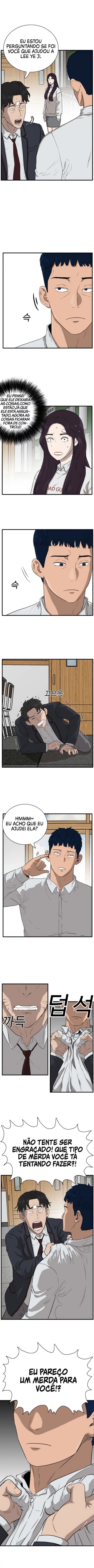 Bad Guy Capítulo 4 Página 3