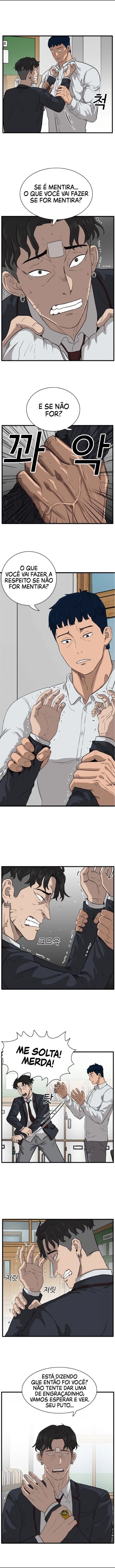 Bad Guy Capítulo 4 Página 4