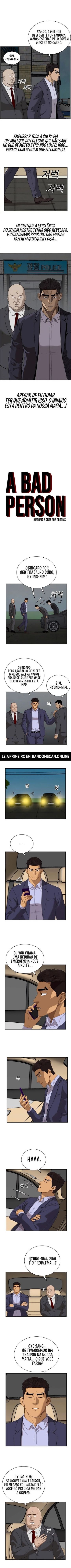 Bad Guy Capítulo 40 Página 2