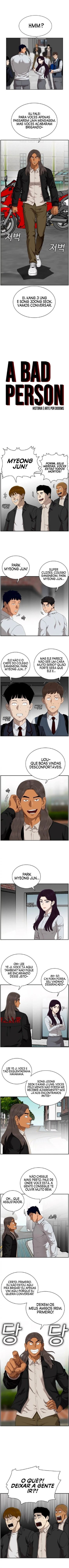Bad Guy Capítulo 45 Página 2
