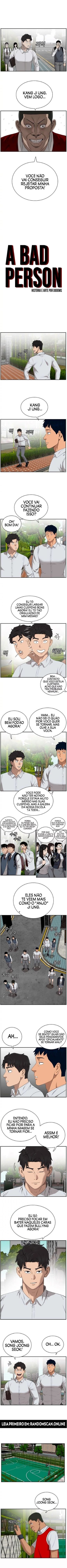 Bad Guy Capítulo 49 Página 2