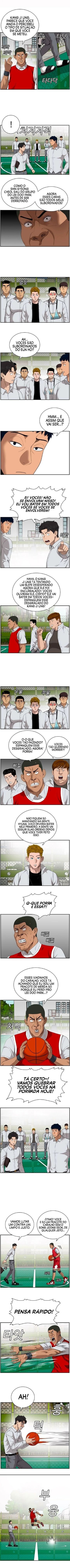 Bad Guy Capítulo 49 Página 5