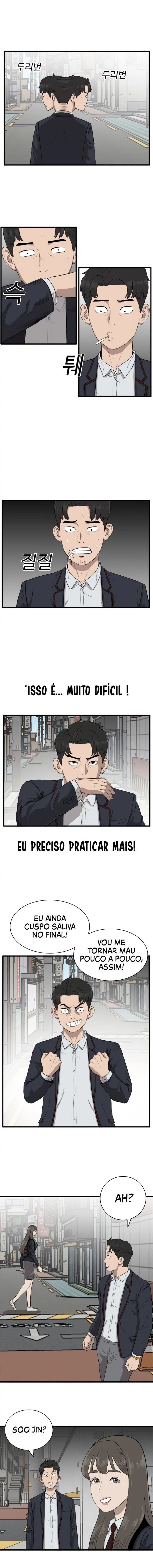 Bad Guy Capítulo 5 Página 15