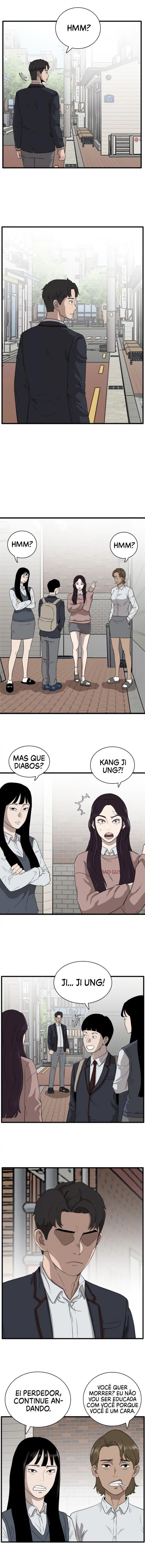 Bad Guy Capítulo 5 Página 18