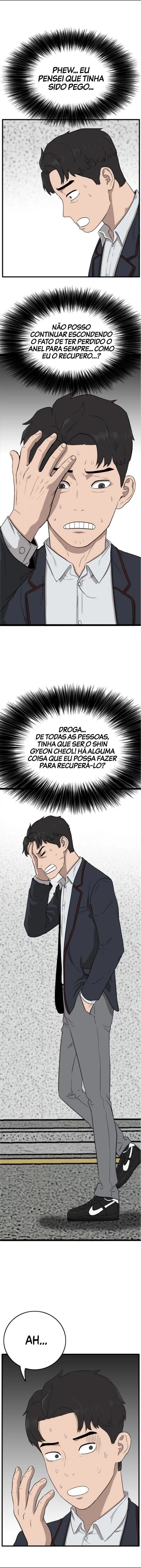 Bad Guy Capítulo 5 Página 4