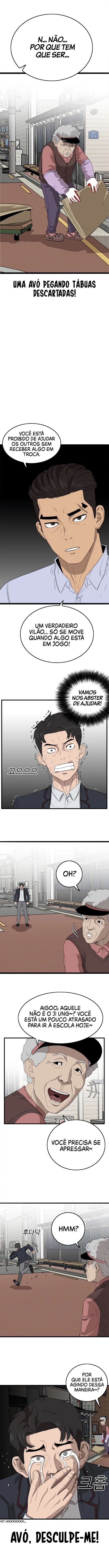 Bad Guy Capítulo 5 Página 5