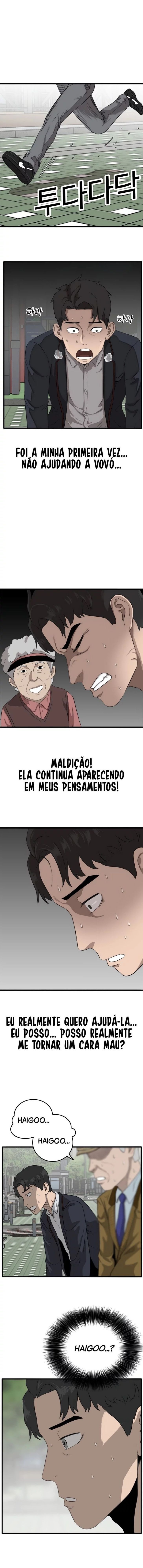 Bad Guy Capítulo 5 Página 6
