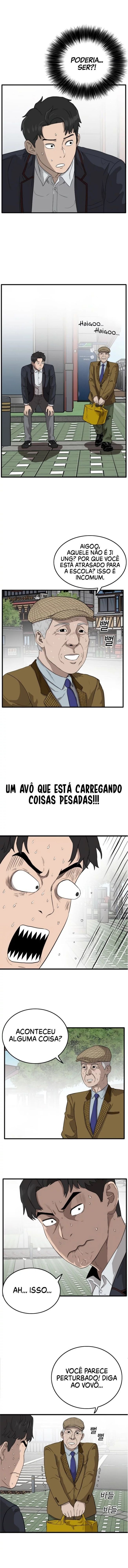 Bad Guy Capítulo 5 Página 7