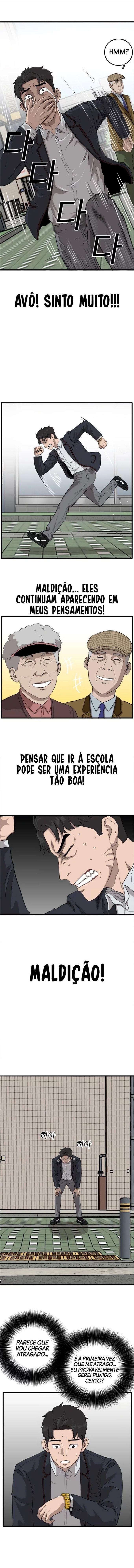 Bad Guy Capítulo 5 Página 8