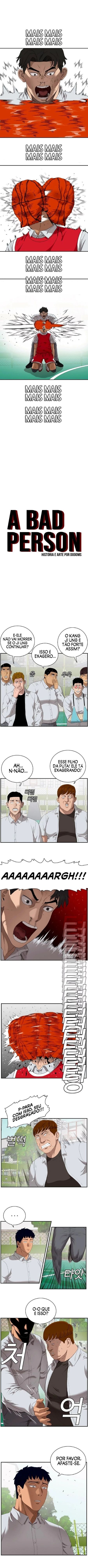 Bad Guy Capítulo 50 Página 2