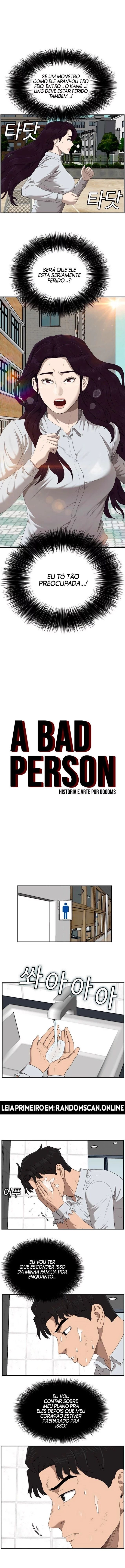 Bad Guy Capítulo 52 Página 2