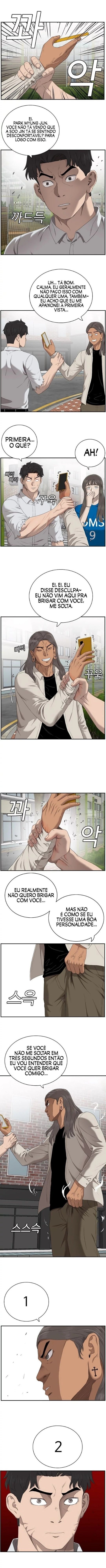 Bad Guy Capítulo 53 Página 3