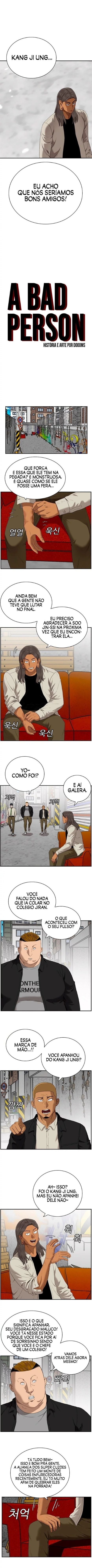 Bad Guy Capítulo 54 Página 2