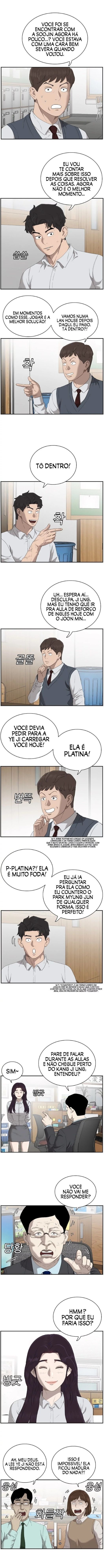 Bad Guy Capítulo 55 Página 6