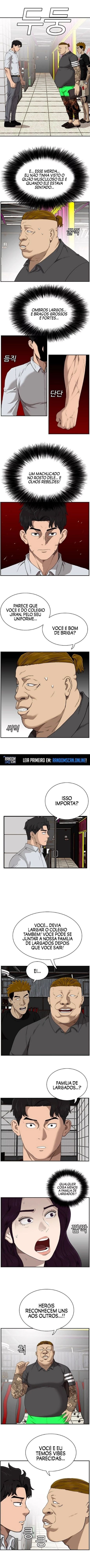 Bad Guy Capítulo 56 Página 3