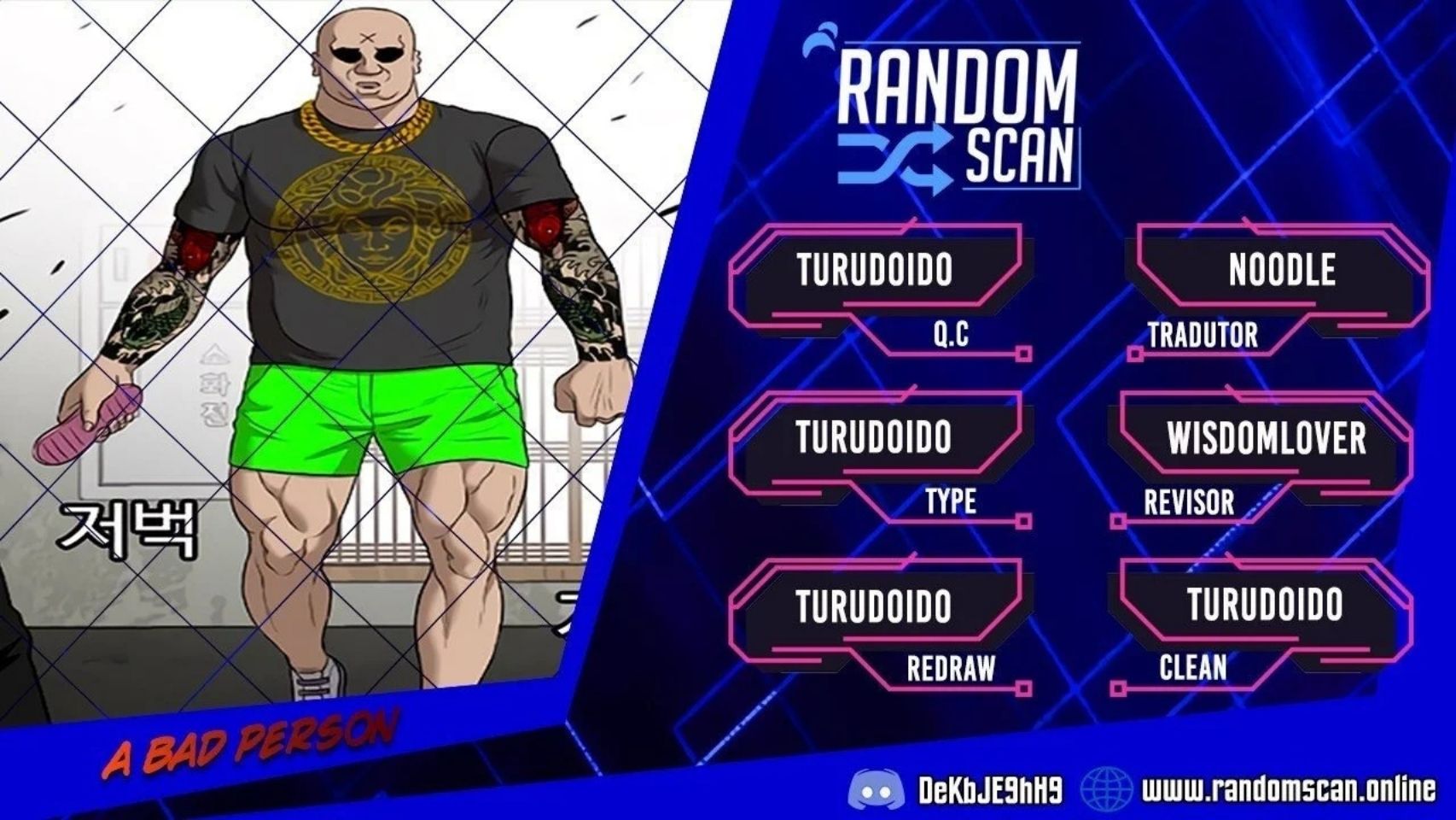 Bad Guy Capítulo 57 Página 1