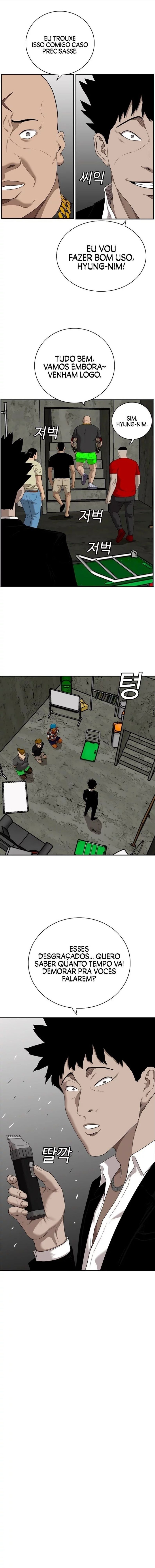 Bad Guy Capítulo 57 Página 10