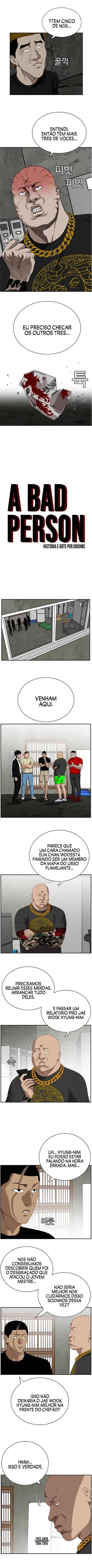 Bad Guy Capítulo 57 Página 2